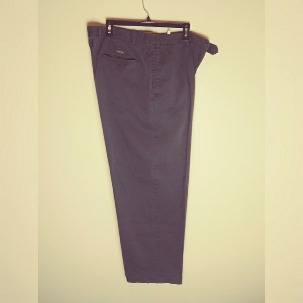 Paul & Shark Yachting Stretch Dress Pants Gray W38